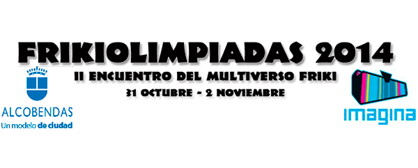 Frikiolimpiadas
