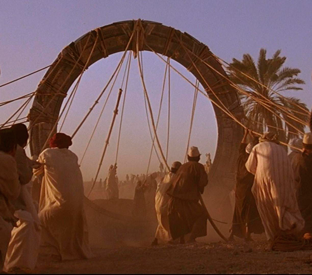 Descubriendo el Stargate