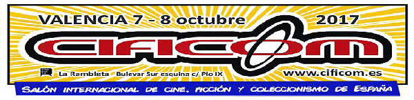 CIFICOM 2017 Valencia