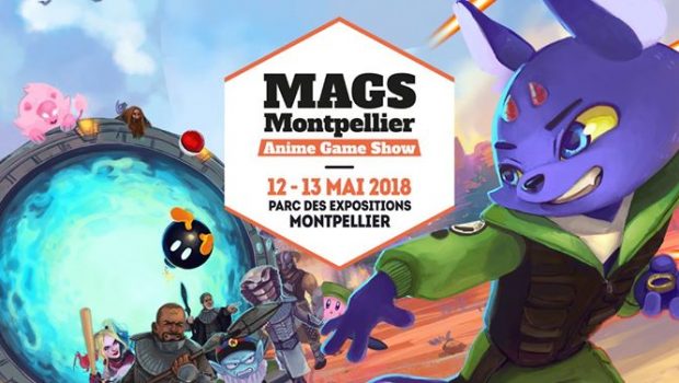 Montpellier Anime Game Show