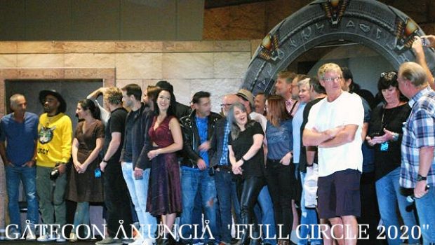 GATECON ANUNCIA EL EVENTO «FULL CIRCLE» PARA 2020