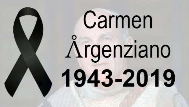 RIP Carmen Argenziano